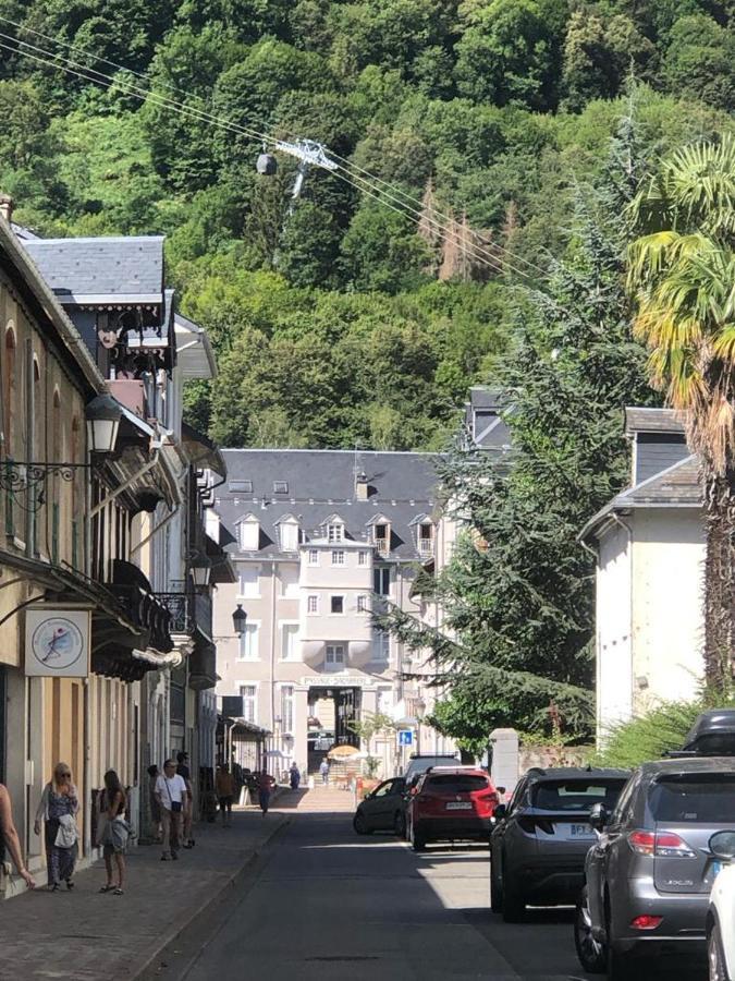 Luchon Loft De Charme Apartment Bagneres-de-Luchon Exterior photo