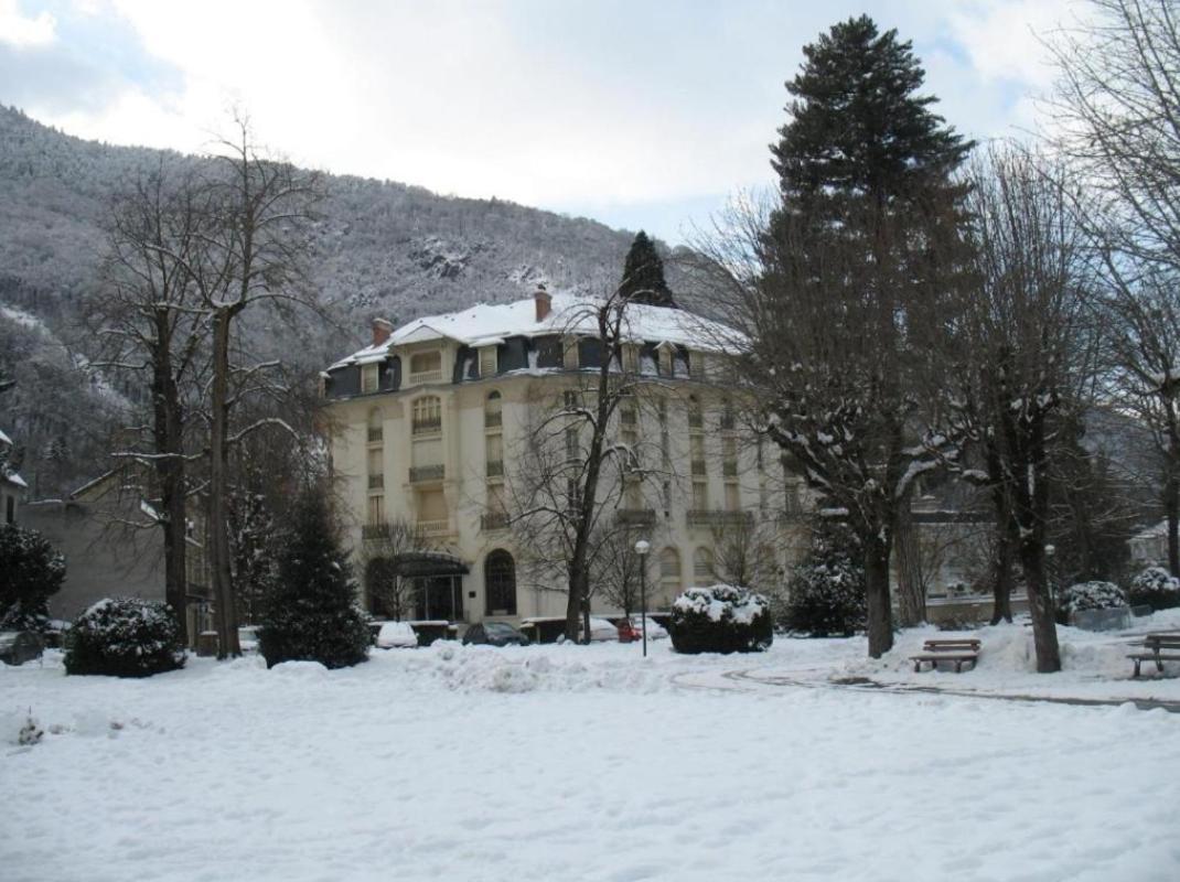 Luchon Loft De Charme Apartment Bagneres-de-Luchon Exterior photo